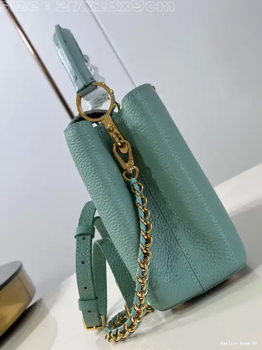 Cheap BB-29*16.5*9CM VUITTON CAPUCINES LOUIS 0528